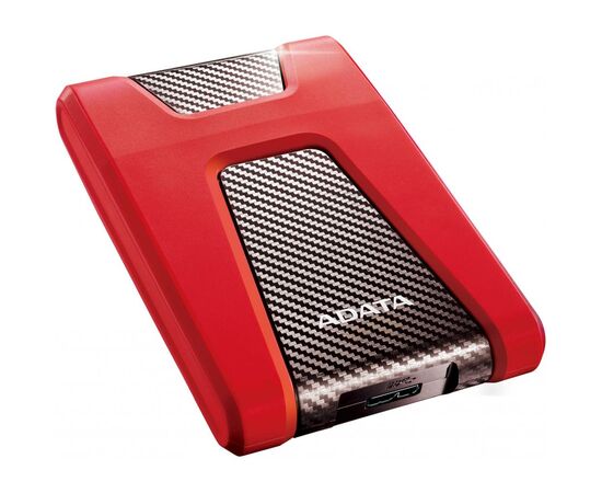 Внешний жесткий диск 2.5" 1TB ADATA (AHD650-1TU31-CRD), изображение 3 Внешний жесткий диск 2.5" 1TB ADATA (AHD650-1TU31-CRD), изображение 3