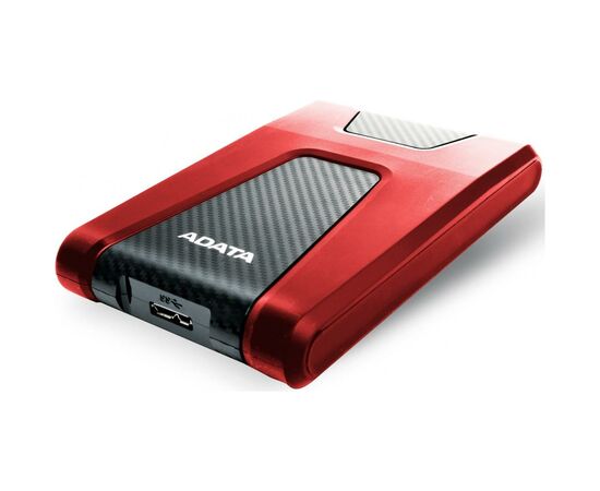 Внешний жесткий диск 2.5" 1TB ADATA (AHD650-1TU31-CRD), изображение 4 Внешний жесткий диск 2.5" 1TB ADATA (AHD650-1TU31-CRD), изображение 4