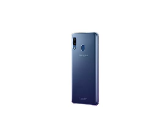 Чехол для моб. телефона Samsung Galaxy 20 (A205F) Gradation Cover Violet (EF-AA205CVEGRU), изображение 4 Чехол для моб. телефона Samsung Galaxy 20 (A205F) Gradation Cover Violet (EF-AA205CVEGRU), изображение 4