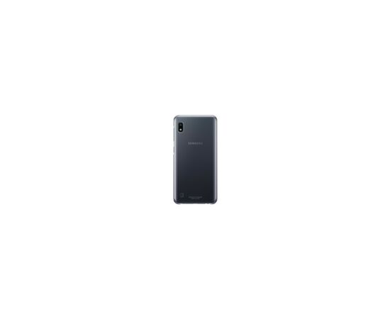 Чехол для моб. телефона Samsung Galaxy A10 (A105F) Gradation Cover Black (EF-AA105CBEGRU), изображение 4 Чехол для моб. телефона Samsung Galaxy A10 (A105F) Gradation Cover Black (EF-AA105CBEGRU), изображение 4