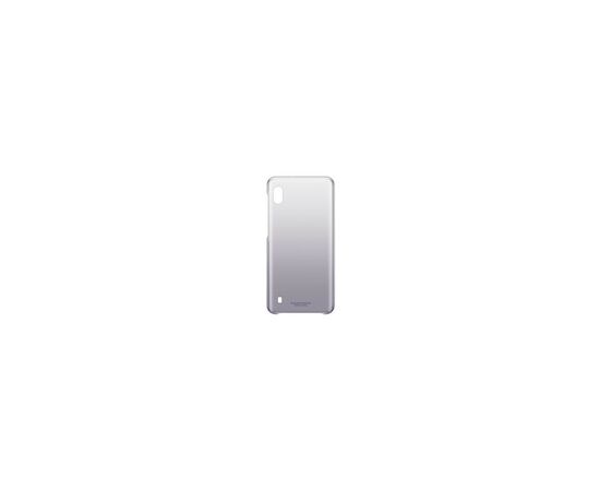 Чехол для моб. телефона Samsung Galaxy A10 (A105F) Gradation Cover Black (EF-AA105CBEGRU)