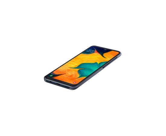 Чехол для моб. телефона Samsung Galaxy A30 (A305F) Gradation Cover Black (EF-AA305CBEGRU), изображение 3