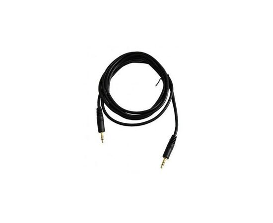 Кабель мультимедійний Jack 3.5mm male/Jack 3.5mm male 1.0m Pro REAL-EL (EL123500040)