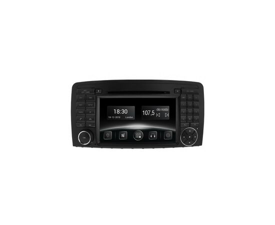 Автомагнитола Gazer Mercedes R (W251) (2005-2013) (CM6007-W251)