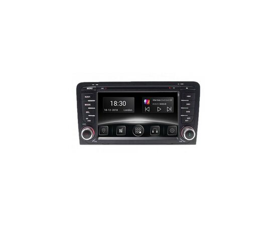 Автомагнітола Gazer AUDI A3 (2003-2008) (CM6007-8P)