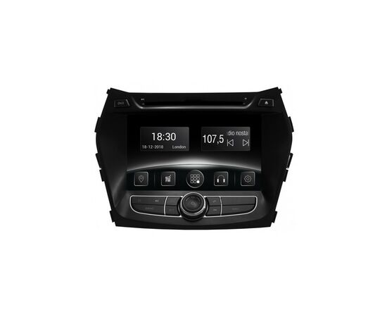 Автомагнітола Gazer Hyundai Santa Fe (DM) (2012-2016) (CM6008-DM)