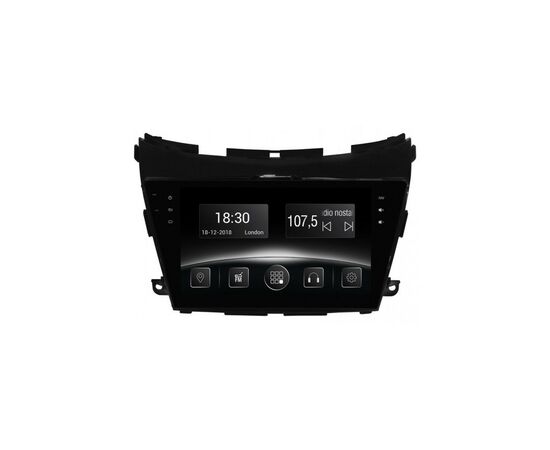 Автомагнитола Gazer Nissan Murano (Z52R) (2015-2017) (CM6510-Z52R)