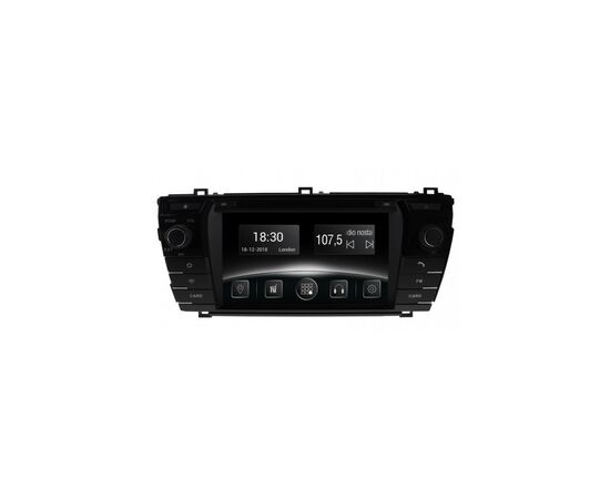 Автомагнитола Gazer Toyota Corolla (E150) (2013-2016) (CM6007-E150)