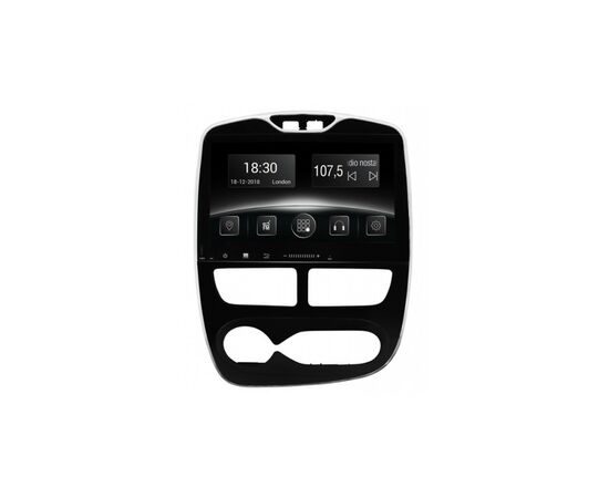 Автомагнітола Gazer Renault Captur, Clio (KR0) - A C (2011-2015) (CM5509-KR0A)