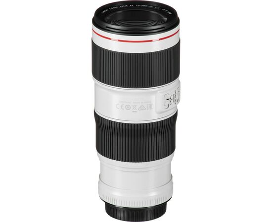 Об'єктив Canon EF 70-200mm f/4.0L IS II USM (2309C005), зображення 10 Об'єктив Canon EF 70-200mm f/4.0L IS II USM (2309C005), зображення 10