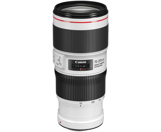 Об'єктив Canon EF 70-200mm f/4.0L IS II USM (2309C005), зображення 2 Об'єктив Canon EF 70-200mm f/4.0L IS II USM (2309C005), зображення 2