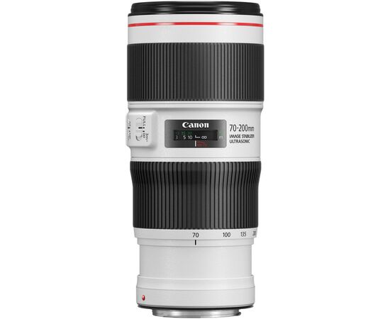 Об'єктив Canon EF 70-200mm f/4.0L IS II USM (2309C005), зображення 3 Об'єктив Canon EF 70-200mm f/4.0L IS II USM (2309C005), зображення 3