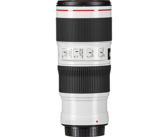 Об'єктив Canon EF 70-200mm f/4.0L IS II USM (2309C005), зображення 4 Об'єктив Canon EF 70-200mm f/4.0L IS II USM (2309C005), зображення 4