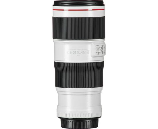 Об'єктив Canon EF 70-200mm f/4.0L IS II USM (2309C005), зображення 5 Об'єктив Canon EF 70-200mm f/4.0L IS II USM (2309C005), зображення 5