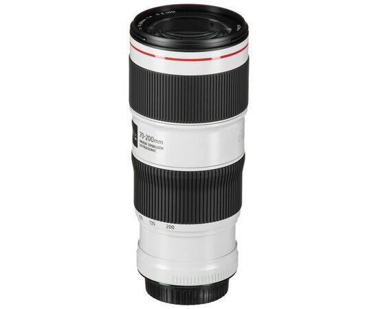 Об'єктив Canon EF 70-200mm f/4.0L IS II USM (2309C005), зображення 6 Об'єктив Canon EF 70-200mm f/4.0L IS II USM (2309C005), зображення 6