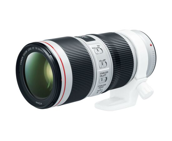 Об'єктив Canon EF 70-200mm f/4.0L IS II USM (2309C005)