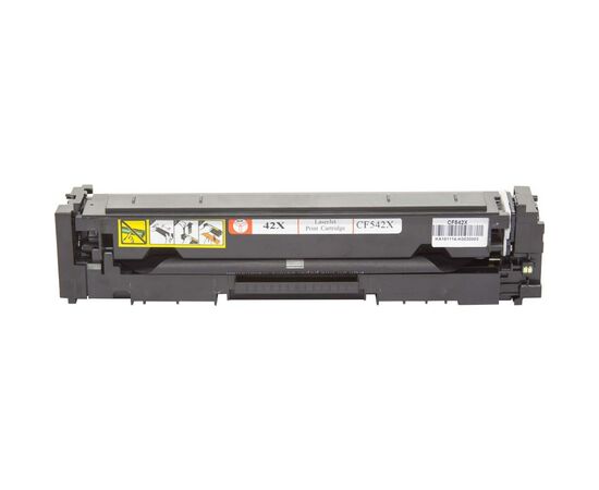 Картридж BASF для HP CLJ M280/M281/M254 Х Yellow (KT-CF542Х), изображение 3 Картридж BASF для HP CLJ M280/M281/M254 Х Yellow (KT-CF542Х), изображение 3