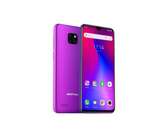 Мобильный телефон Ulefone S11 1/16Gb Twilight (6937748733034), изображение 6 Мобильный телефон Ulefone S11 1/16Gb Twilight (6937748733034), изображение 6
