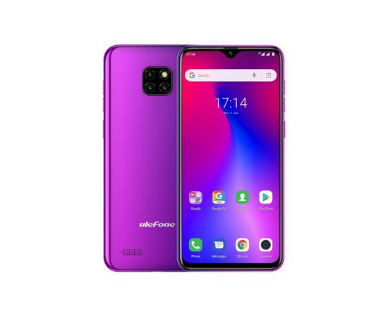 Мобильный телефон Ulefone S11 1/16Gb Twilight (6937748733034), изображение 7 Мобильный телефон Ulefone S11 1/16Gb Twilight (6937748733034), изображение 7