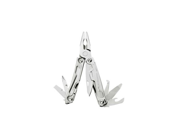 Мультитул Leatherman REV, синтетический чехол, картонная коробка (832136)