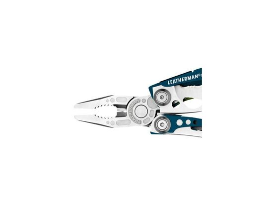 Мультитул Leatherman Skeletool - COLUMBIA BLUE, картонная коробка (832209), изображение 2 Мультитул Leatherman Skeletool - COLUMBIA BLUE, картонная коробка (832209), изображение 2