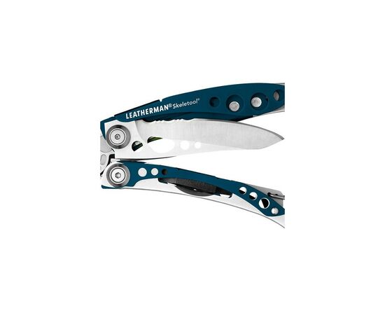 Мультитул Leatherman Skeletool - COLUMBIA BLUE, картонная коробка (832209), изображение 3 Мультитул Leatherman Skeletool - COLUMBIA BLUE, картонная коробка (832209), изображение 3