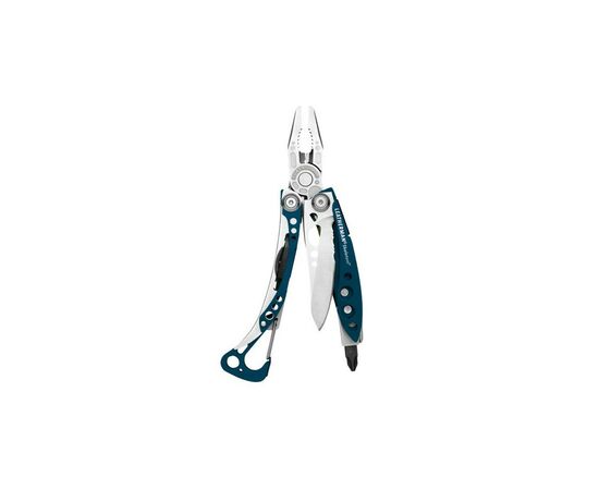 Мультитул Leatherman Skeletool - COLUMBIA BLUE, картонная коробка (832209)