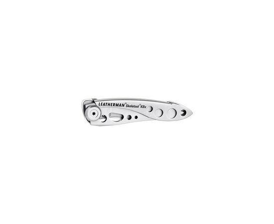 Нож Leatherman Skeletool KBX-Stainless коробка (832382), изображение 4 Нож Leatherman Skeletool KBX-Stainless коробка (832382), изображение 4