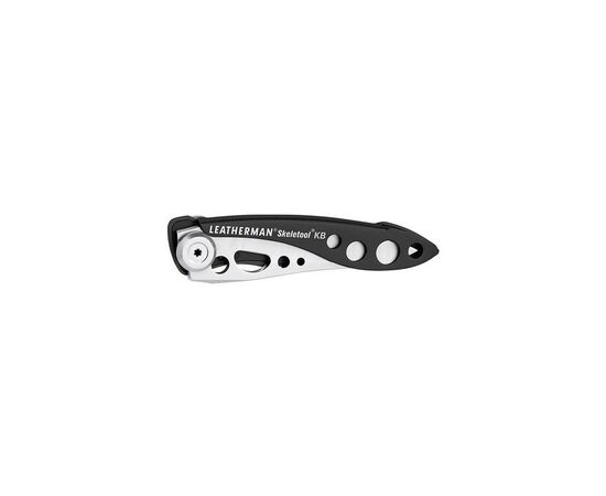 Нож Leatherman Skeletool KB-Black коробка (832385), изображение 3