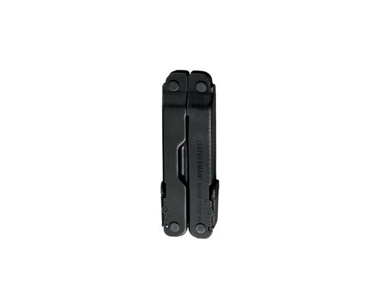 Мультитул Leatherman Super Tool 300 BLACK, чехол MOLLE (черн), картонная коробка (831151), изображение 3 Мультитул Leatherman Super Tool 300 BLACK, чехол MOLLE (черн), картонная коробка (831151), изображение 3