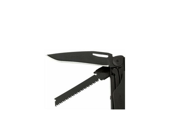 Мультитул Leatherman Surge BLACK, чехол MOLLE, картонная коробка (831333), изображение 3 Мультитул Leatherman Surge BLACK, чехол MOLLE, картонная коробка (831333), изображение 3