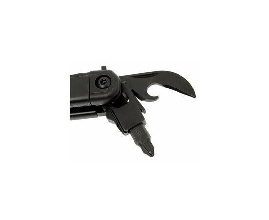 Мультитул Leatherman Surge BLACK, чехол MOLLE, картонная коробка (831333), изображение 4 Мультитул Leatherman Surge BLACK, чехол MOLLE, картонная коробка (831333), изображение 4