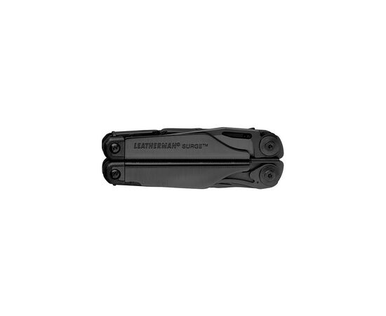 Мультитул Leatherman Surge BLACK, чехол MOLLE, картонная коробка (831333), изображение 9 Мультитул Leatherman Surge BLACK, чехол MOLLE, картонная коробка (831333), изображение 9