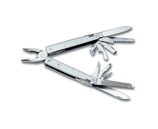 Мультитул Victorinox с инструментами в кожаном чехле (3.0323.L), изображение 3 Мультитул Victorinox с инструментами в кожаном чехле (3.0323.L), изображение 3