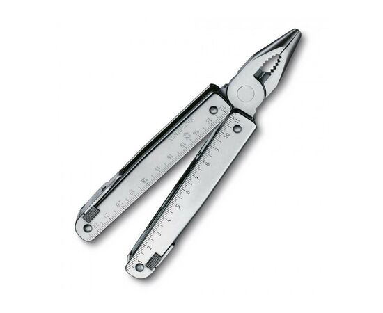 Мультитул Victorinox с инструментами в кожаном чехле (3.0323.L), изображение 5 Мультитул Victorinox с инструментами в кожаном чехле (3.0323.L), изображение 5
