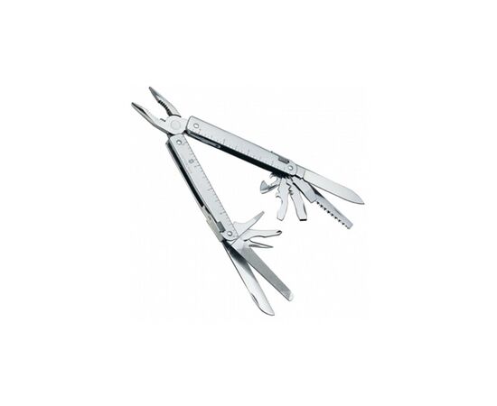 Мультитул Victorinox с инструментами в кожаном чехле (3.0323.L)