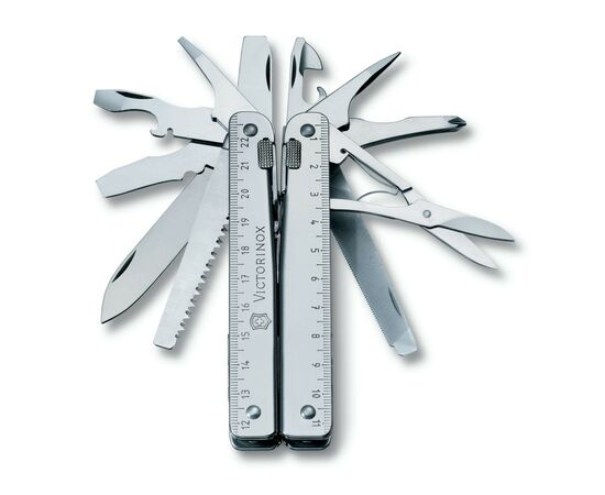 Мультитул Victorinox с инструментами в кожаном чехле (3.0327.L), изображение 5 Мультитул Victorinox с инструментами в кожаном чехле (3.0327.L), изображение 5