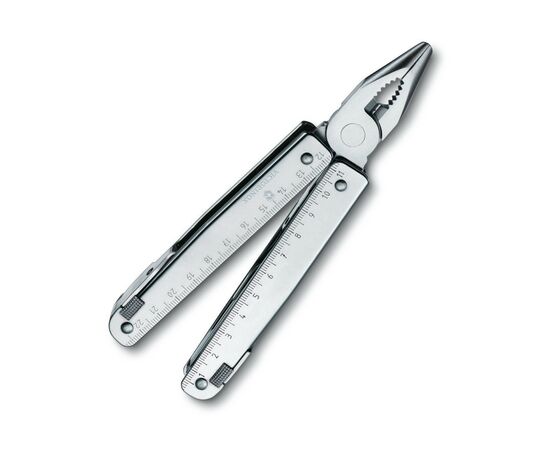 Мультитул Victorinox с инструментами в кожаном чехле (3.0327.L), изображение 7 Мультитул Victorinox с инструментами в кожаном чехле (3.0327.L), изображение 7
