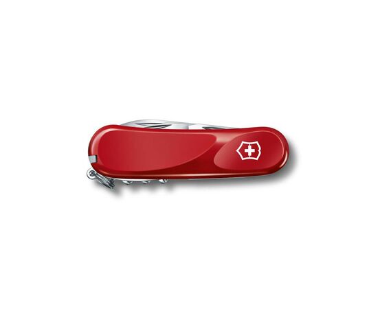 Нож Victorinox Evolution красный (2.3803.E), изображение 2 Нож Victorinox Evolution красный (2.3803.E), изображение 2
