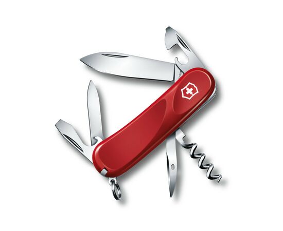 Нож Victorinox Evolution красный (2.3803.E)