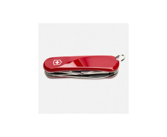 Нож Victorinox Delemont, "Evolution 14", 85 мм, красный (2.3903.E), изображение 3 Нож Victorinox Delemont, "Evolution 14", 85 мм, красный (2.3903.E), изображение 3