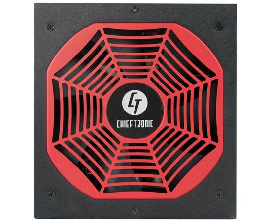 Блок питания Chieftec 550W (GPU-550FC), изображение 2 Блок питания Chieftec 550W (GPU-550FC), изображение 2