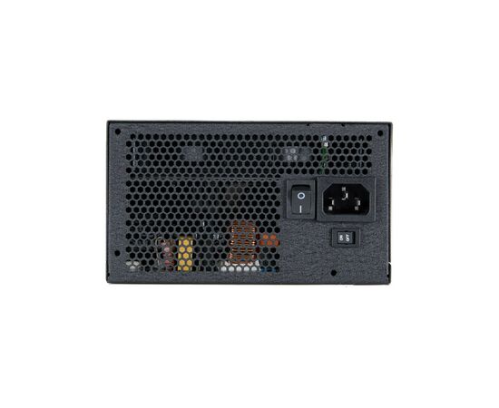 Блок питания Chieftec 650W (GPU-650FC), изображение 4 Блок питания Chieftec 650W (GPU-650FC), изображение 4