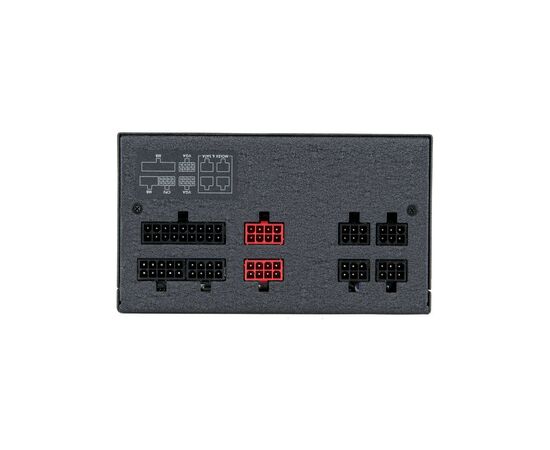 Блок питания Chieftronic 750W (GPU-750FC), изображение 3 Блок питания Chieftronic 750W (GPU-750FC), изображение 3