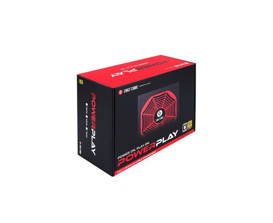 Блок питания Chieftronic 750W (GPU-750FC), изображение 7 Блок питания Chieftronic 750W (GPU-750FC), изображение 7