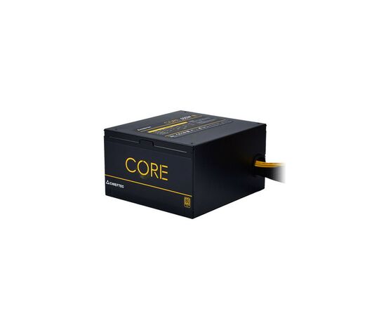 Блок питания Chieftec 500W (BBS-500S), изображение 3 Блок питания Chieftec 500W (BBS-500S), изображение 3