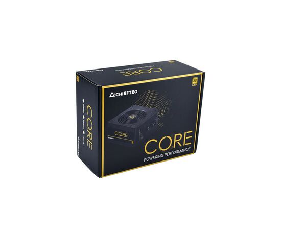 Блок питания Chieftec 500W (BBS-500S), изображение 4 Блок питания Chieftec 500W (BBS-500S), изображение 4