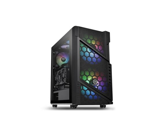 Корпус ThermalTake Commander C31 TG ARGB (CA-1N2-00M1WN-00), изображение 3 Корпус ThermalTake Commander C31 TG ARGB (CA-1N2-00M1WN-00), изображение 3