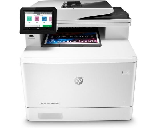 Многофункциональное устройство HP Color LJ Pro M479fdn (W1A79A), изображение 2 Многофункциональное устройство HP Color LJ Pro M479fdn (W1A79A), изображение 2