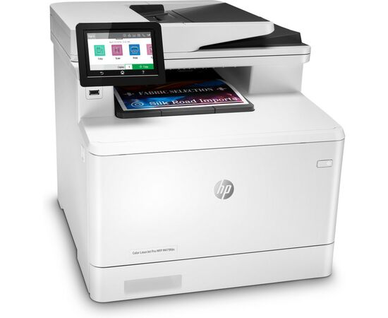 Многофункциональное устройство HP Color LJ Pro M479fdn (W1A79A), изображение 3 Многофункциональное устройство HP Color LJ Pro M479fdn (W1A79A), изображение 3